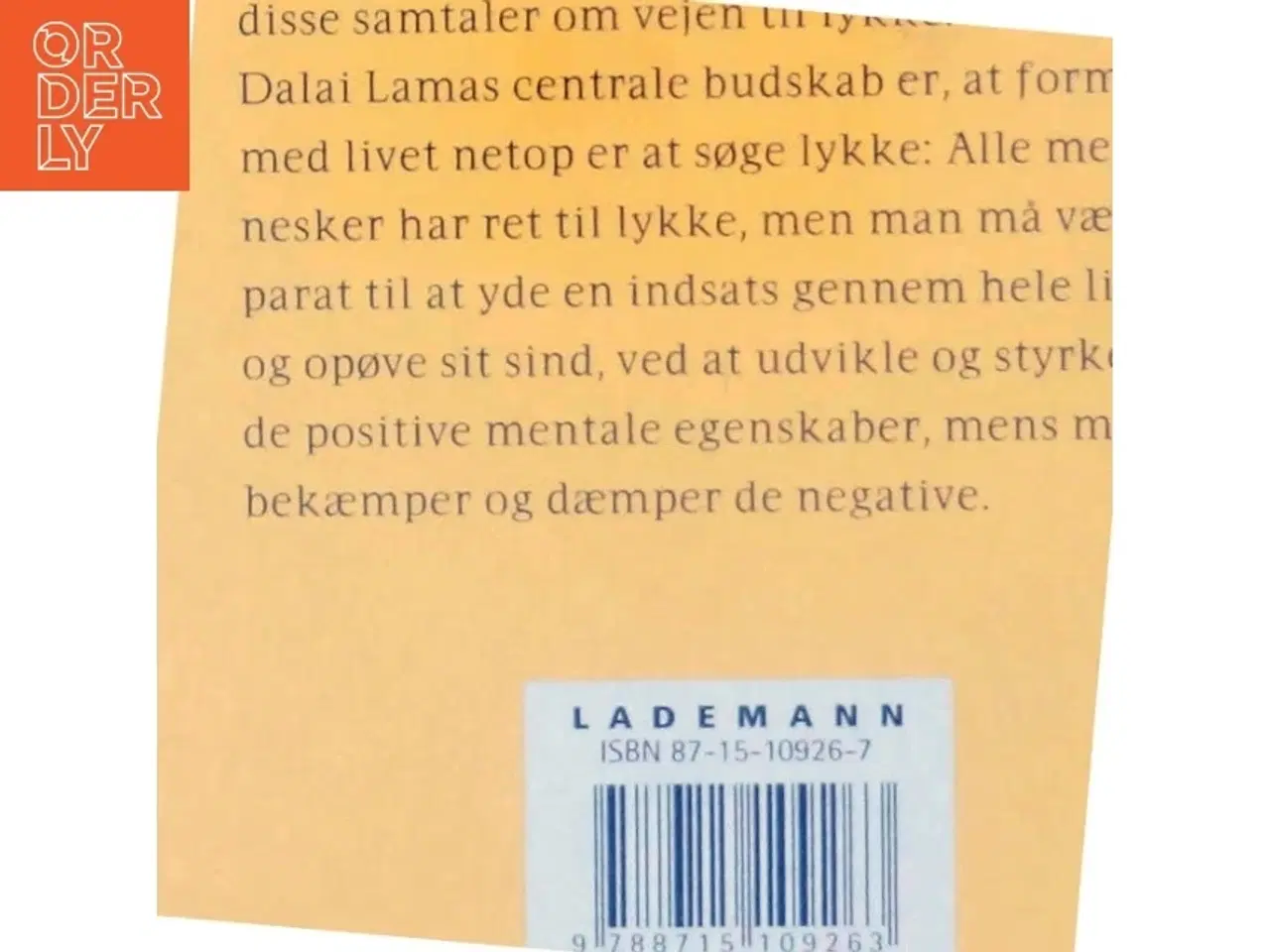 Billede 5 - Kunsten at leve lykkeligt (Bog)