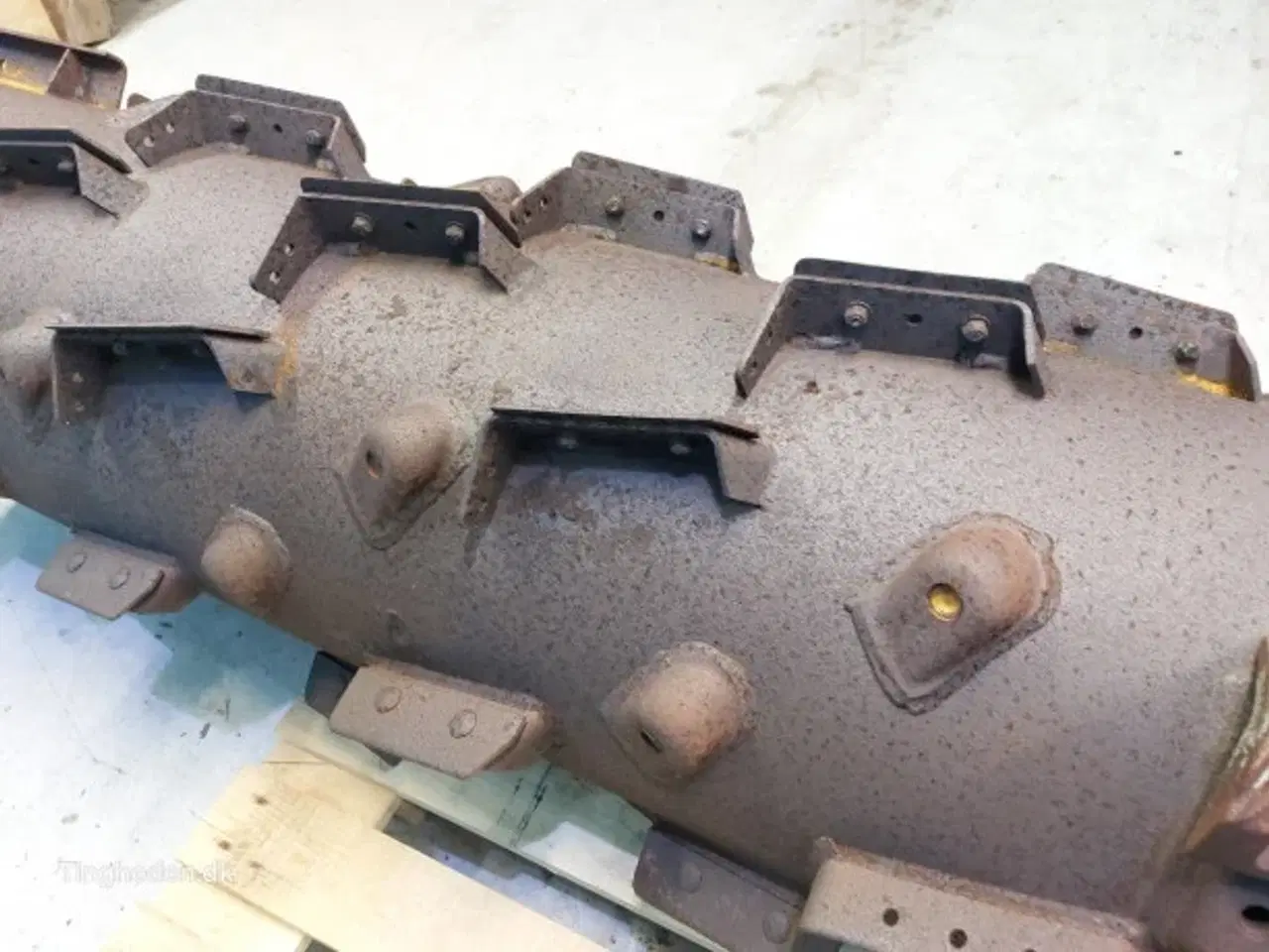 Billede 13 - New Holland CR9080 Rotor R. 86638828