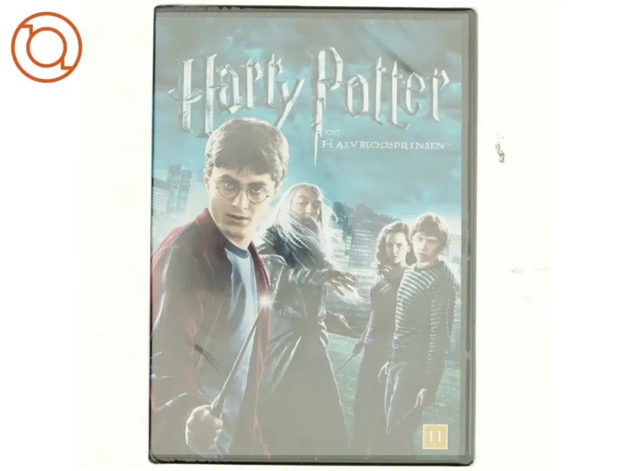 Billede 1 - Halvblodsprinsen, Harry Potter