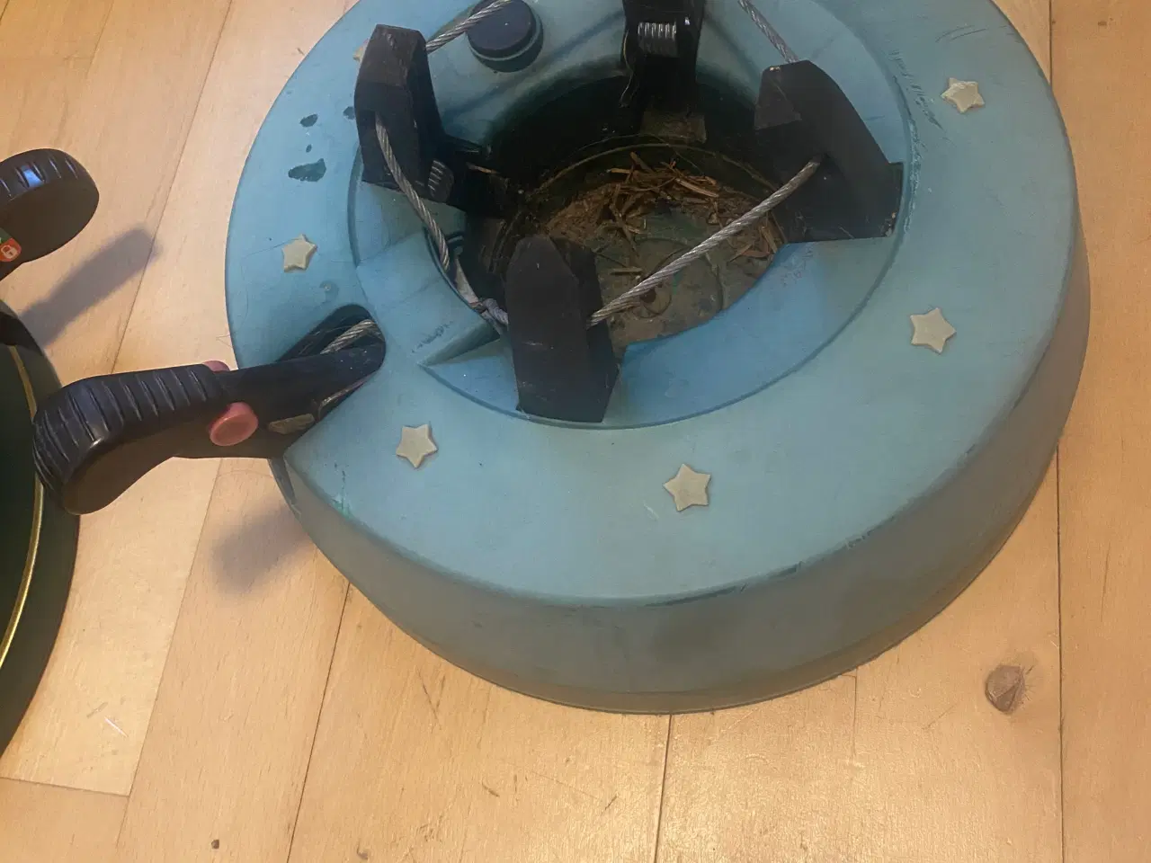 Billede 3 - Juletræsfod