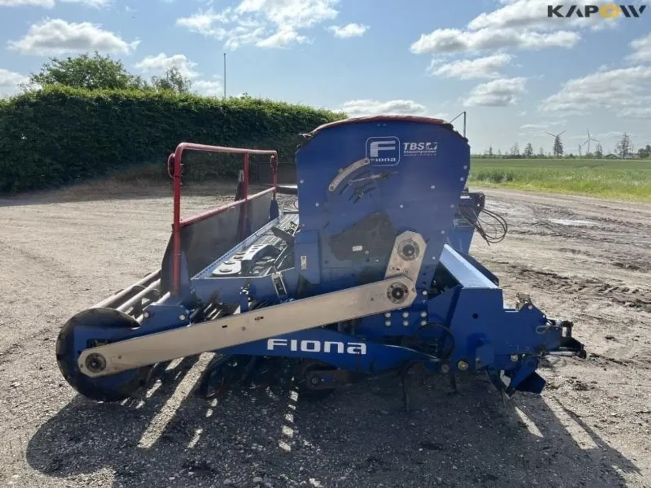 Billede 4 - Fiona Seedcom XR VB
