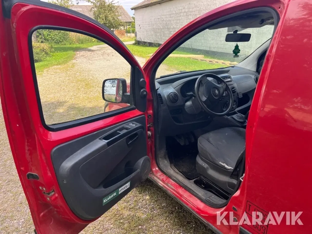Billede 9 - Varebil Citroen Nemo