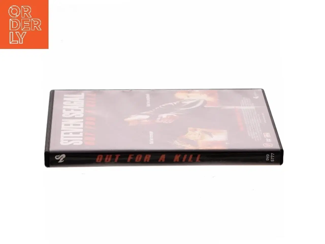 Billede 2 - Out for a Kill med Steven Seagal (DVD)