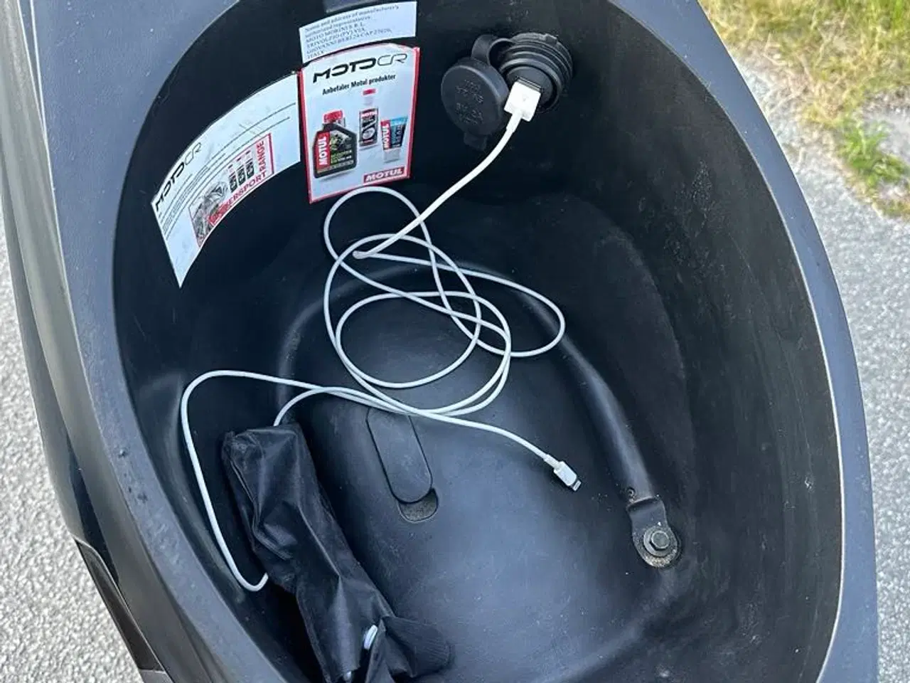 Billede 13 - Scooter PGO Hot50 SP 30, 4T kun kørt 1840 km