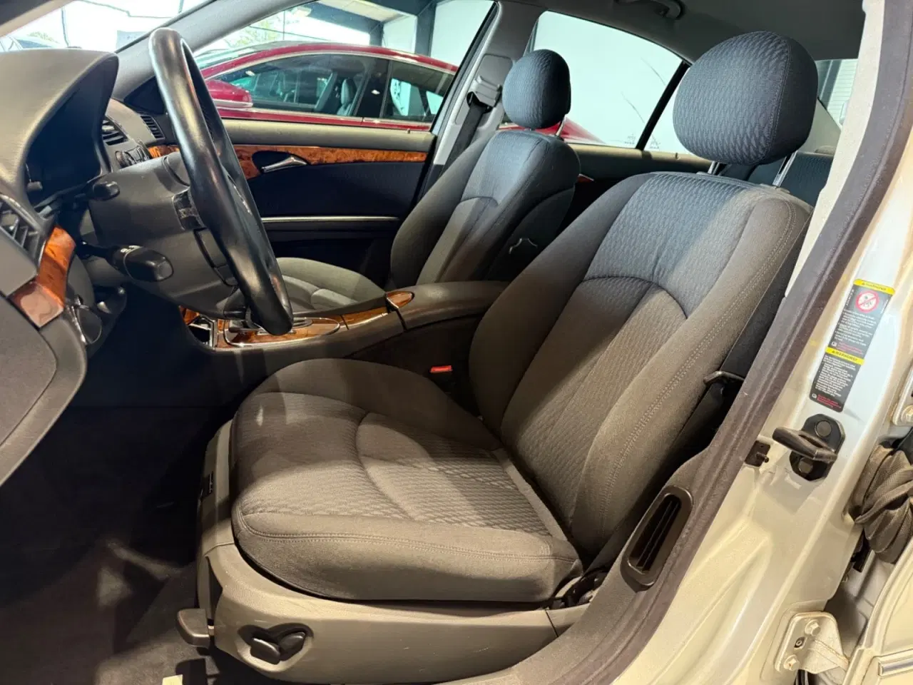 Billede 7 - Mercedes E240 2,6 Elegance aut.