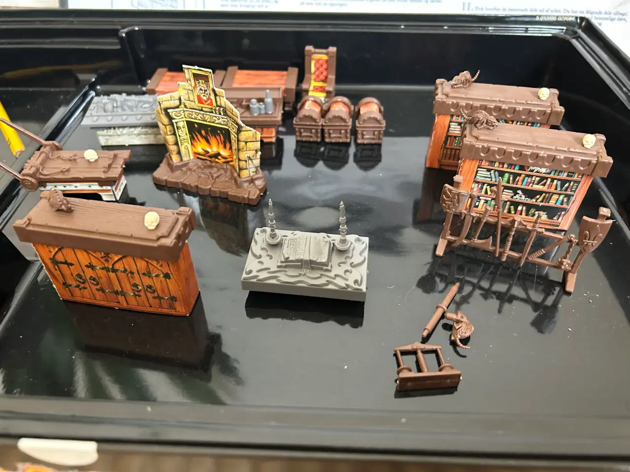 Billede 4 - Hero quest (1990) 