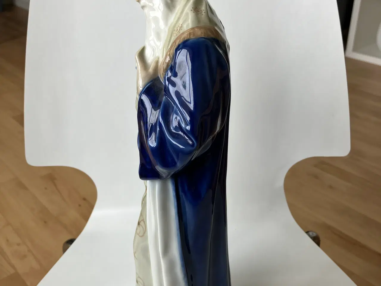 Billede 2 - Kongelig porcelæn Figur 1413 RC Nathan den vise