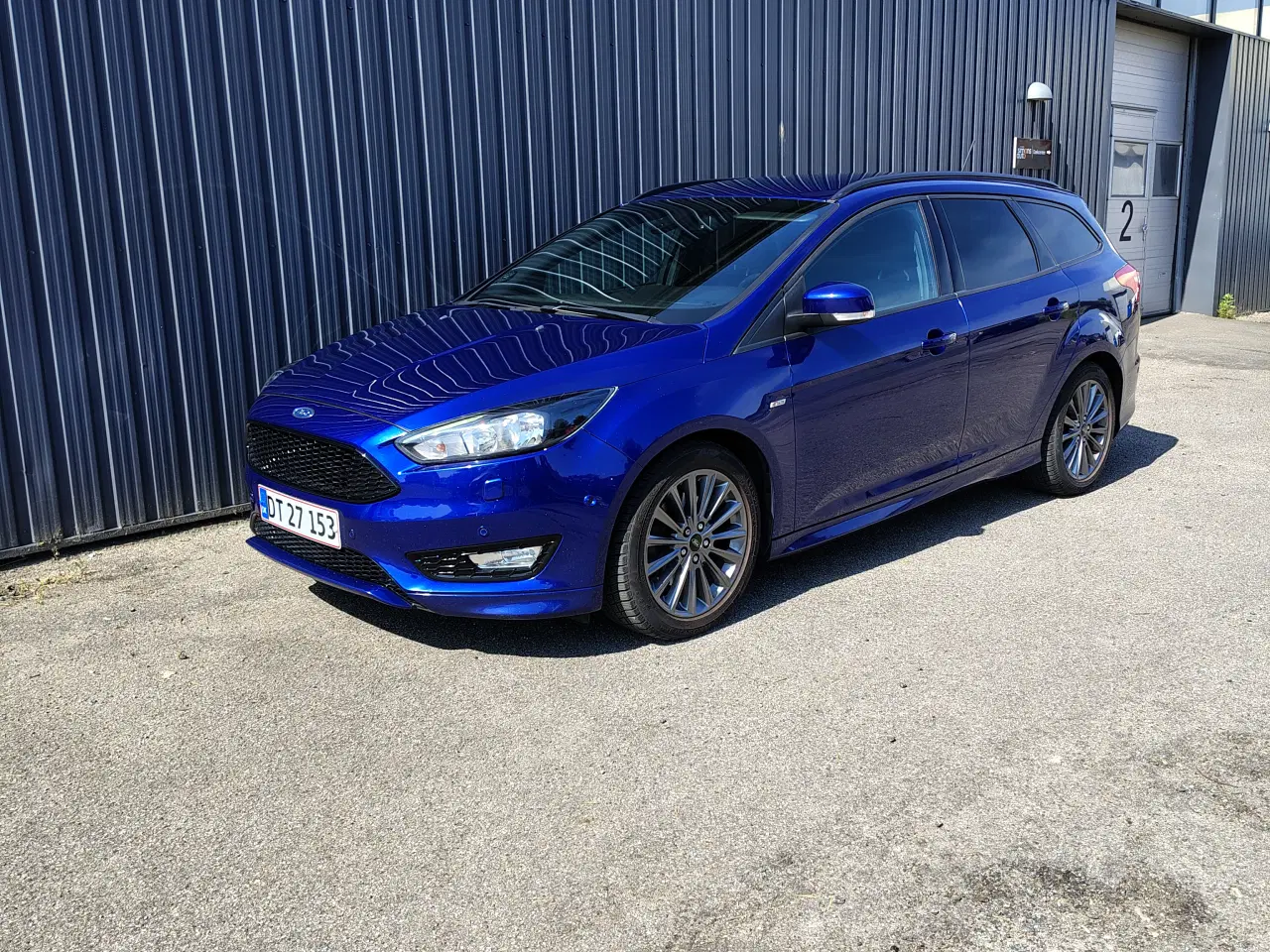 Billede 5 - Ford Focus 1,5 st-line
