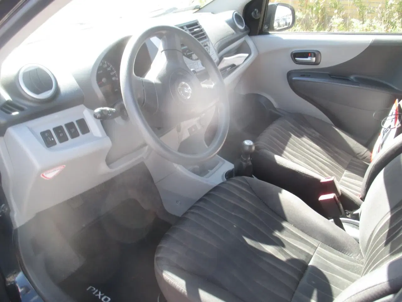 Billede 9 - Nissan Pixo 1,0 Acenta