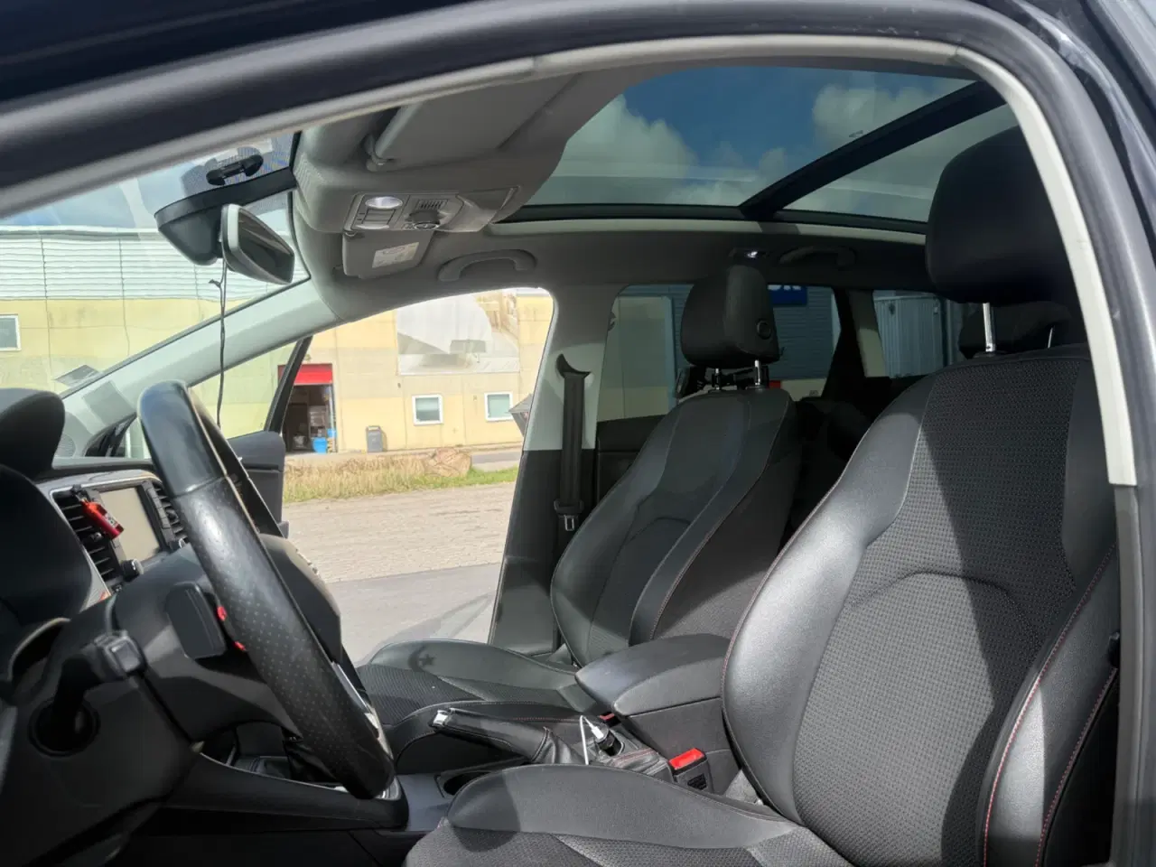 Billede 6 - Seat Leon 1,8 TSi 180 FR ST DSG