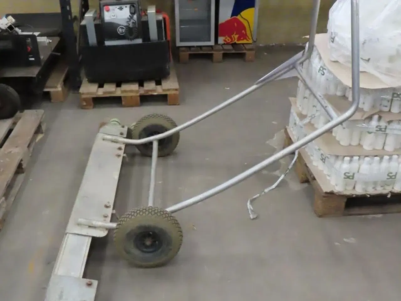 Billede 1 - Planerskinne