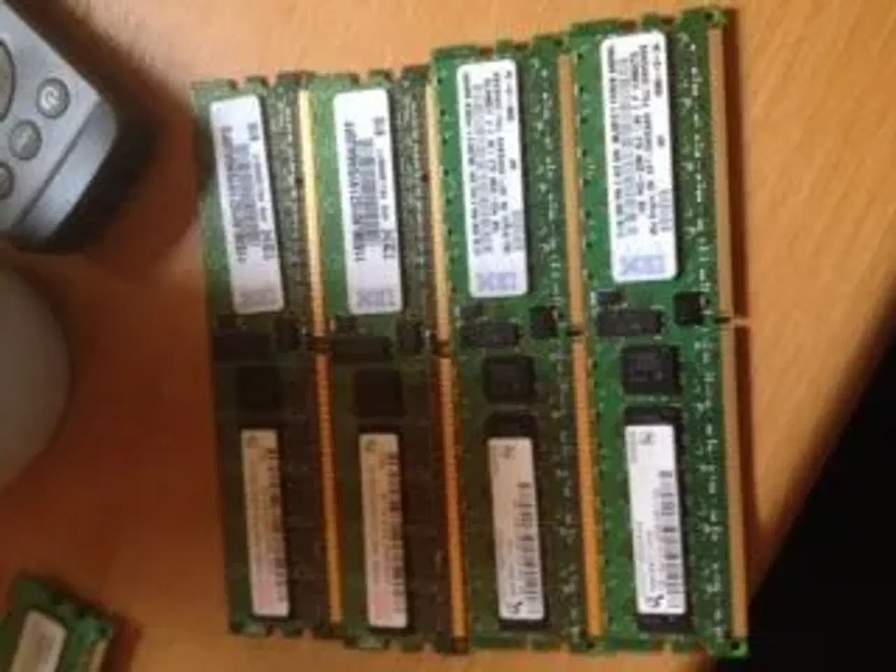 Billede 1 - PC3200 DDR2 ram (IBM)