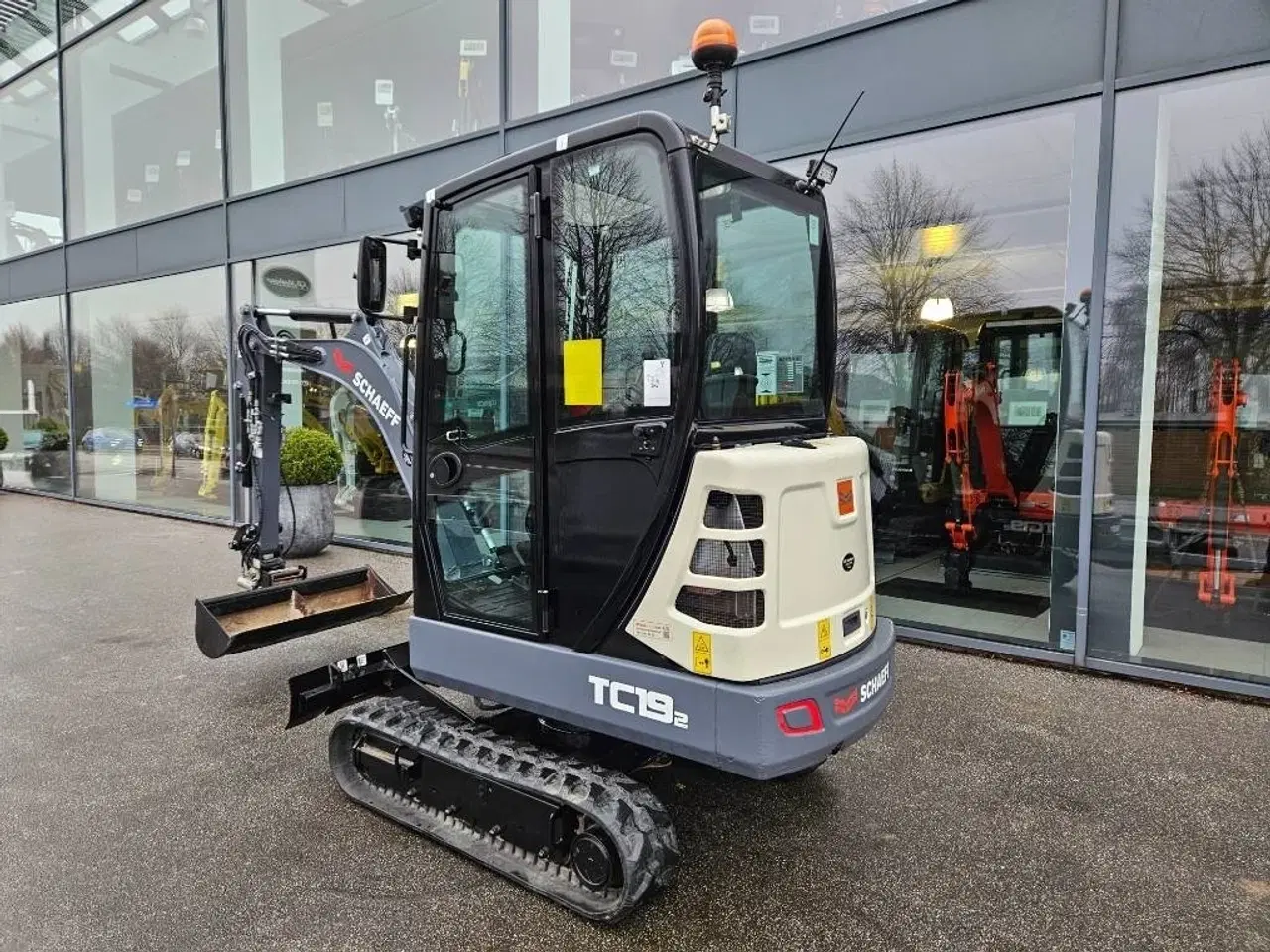 Billede 6 - Schaeff tc19-2