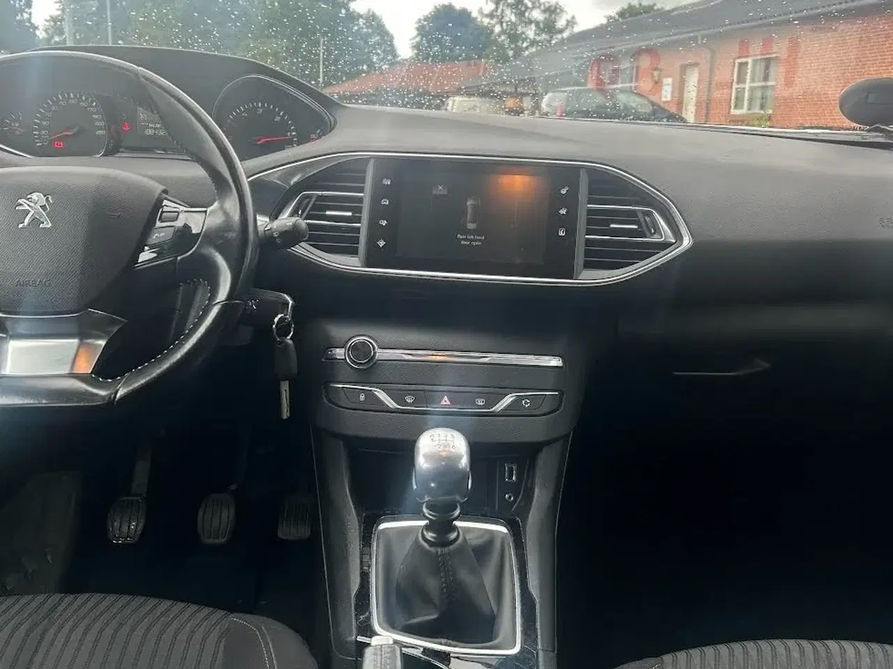 Billede 8 - Peugeot 308 1,6 BlueHDi 120 Active SW