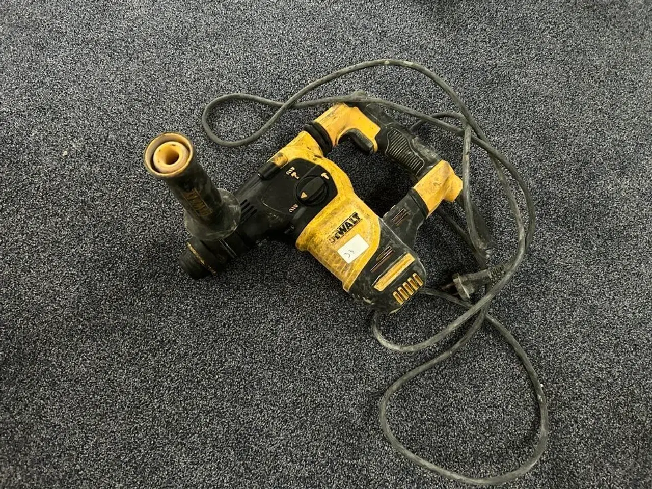 Billede 1 - DEWALT Borehammer D25333