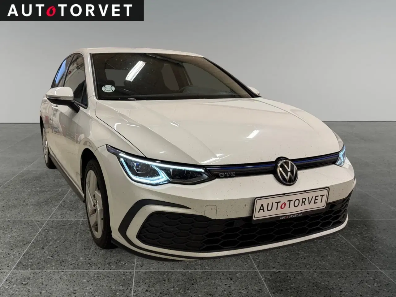 Billede 2 - VW Golf VIII 1,4 GTE DSG