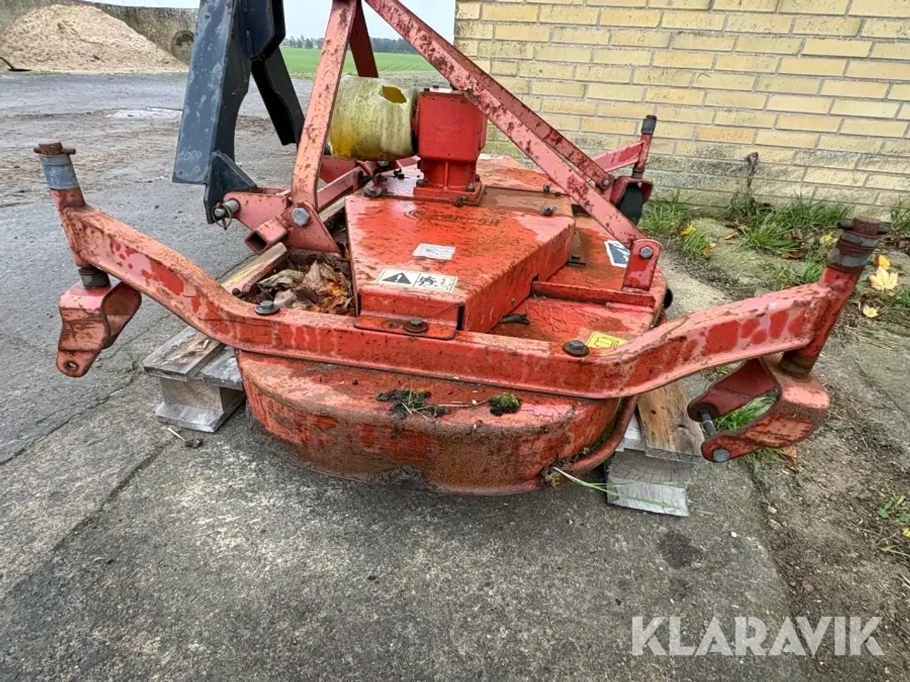 Billede 7 - Klippebord Rotorklipper Caroni