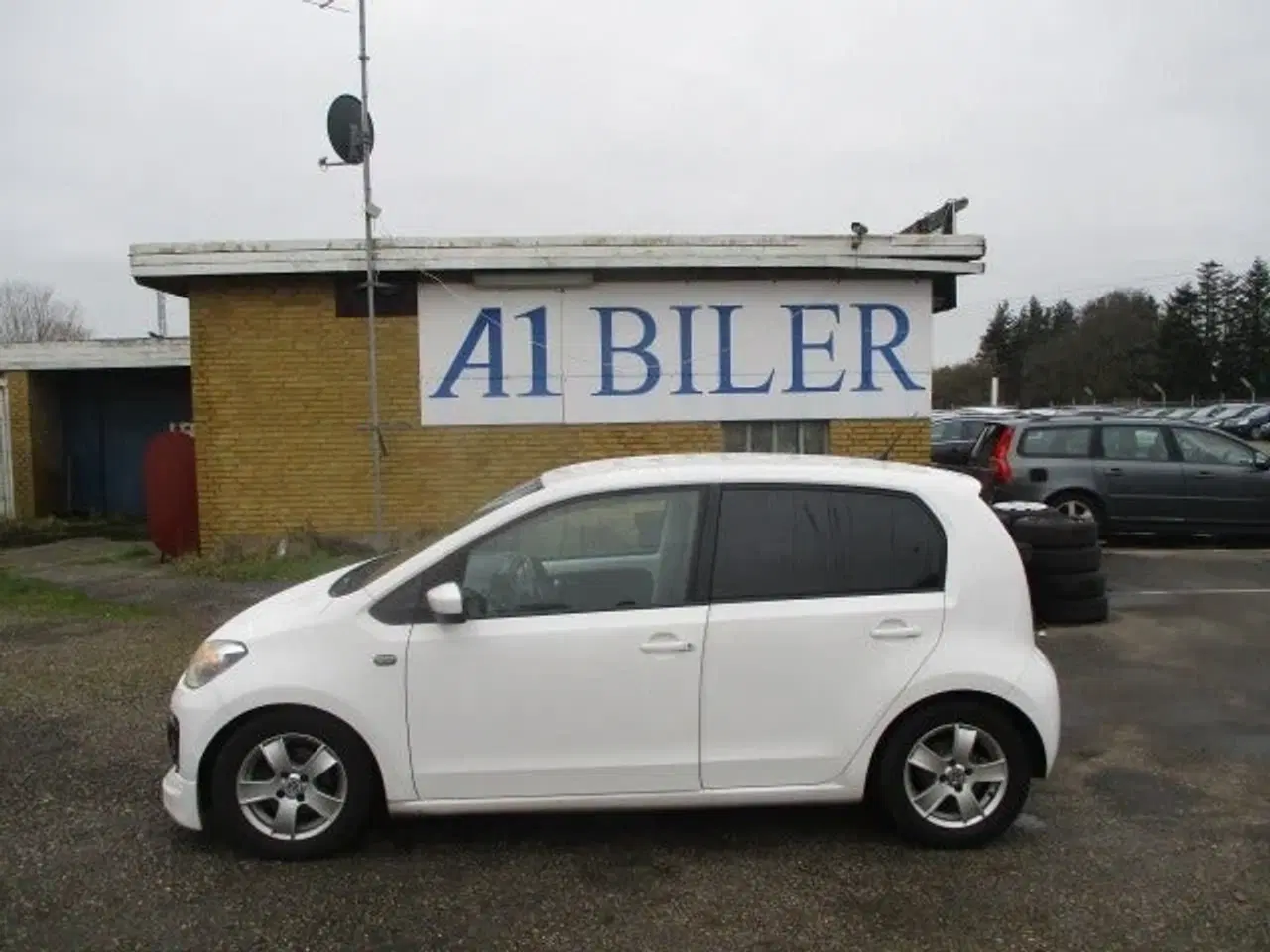 Billede 1 - VW Up! 1,0 60 Cup BMT