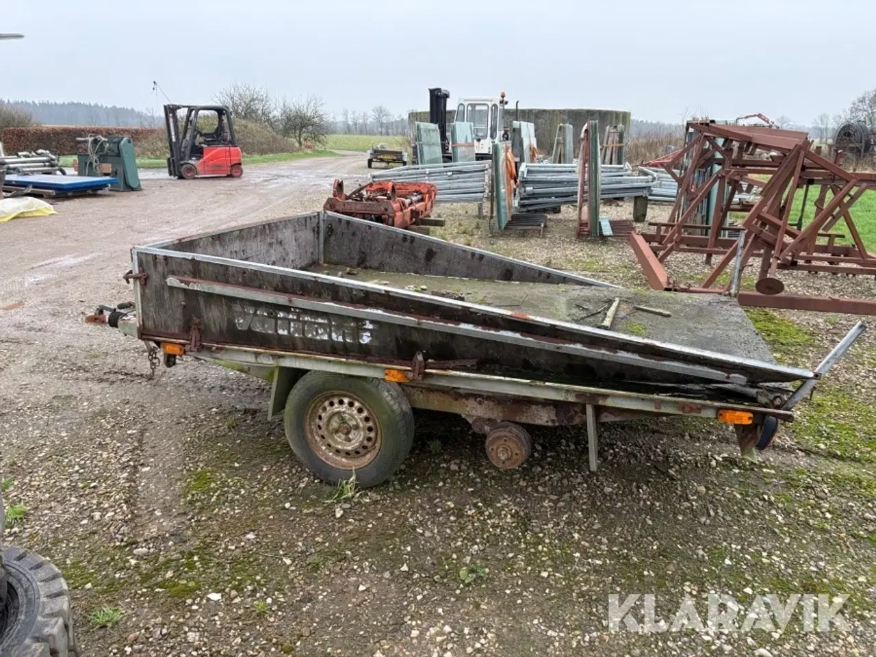 Billede 2 - Anhængere til personbiler Variant