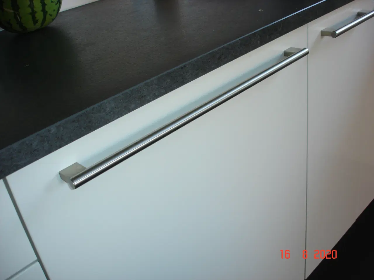 Billede 1 - KØBES: Underskab køkk til vask b 60cm uden låge