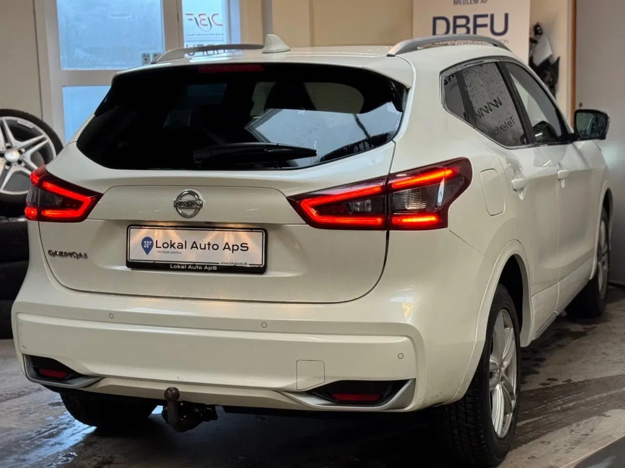 Billede 3 - Nissan Qashqai 1,3 Dig-T 160 Tekna+ Dynamic DCT