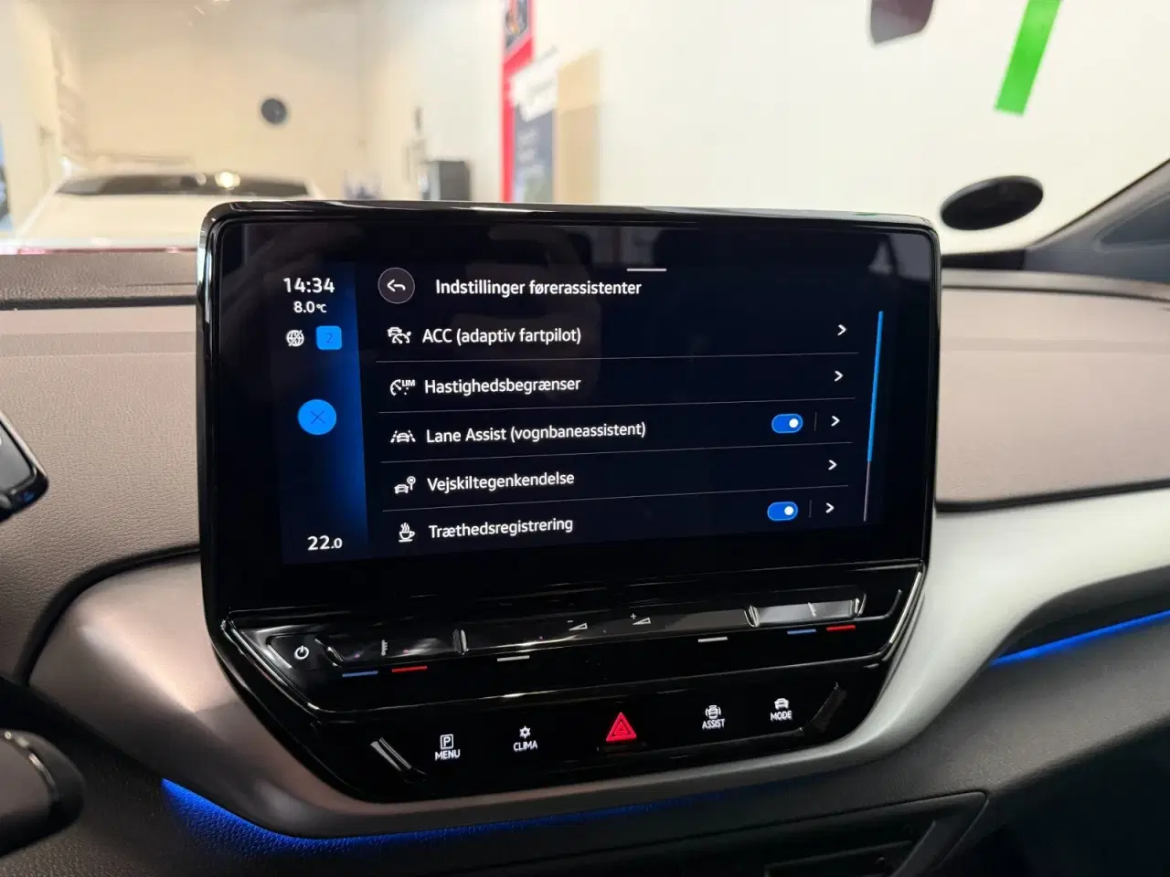 Billede 20 - VW ID.4 77 Pro Performance