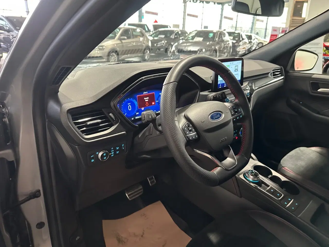 Billede 8 - Ford Kuga 2,5 PHEV ST-Line X CVT Van