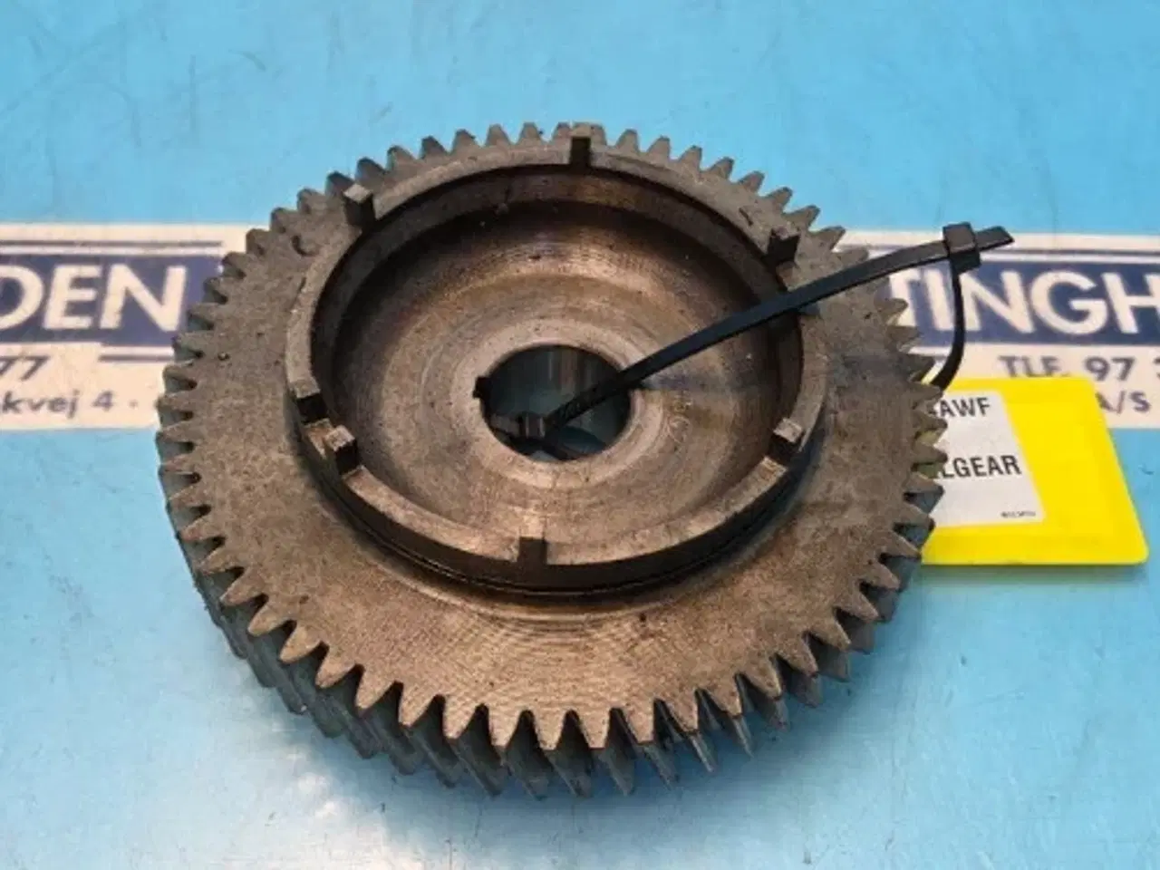 Billede 11 - SisuDiesel 84AWF Knastakselgear V837073562