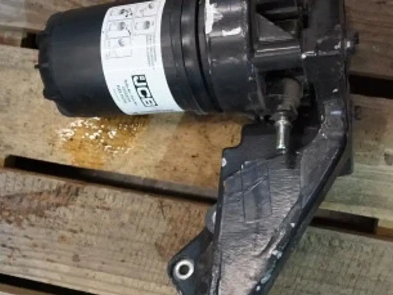 Billede 5 - Cummins QSB6.7 Motor 22238945
