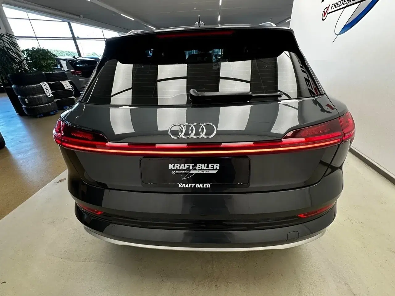 Billede 3 - Audi e-tron 50 Advanced quattro