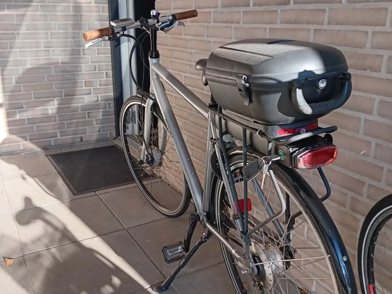 Billede 2 - Elcykel 7 indvendige gear