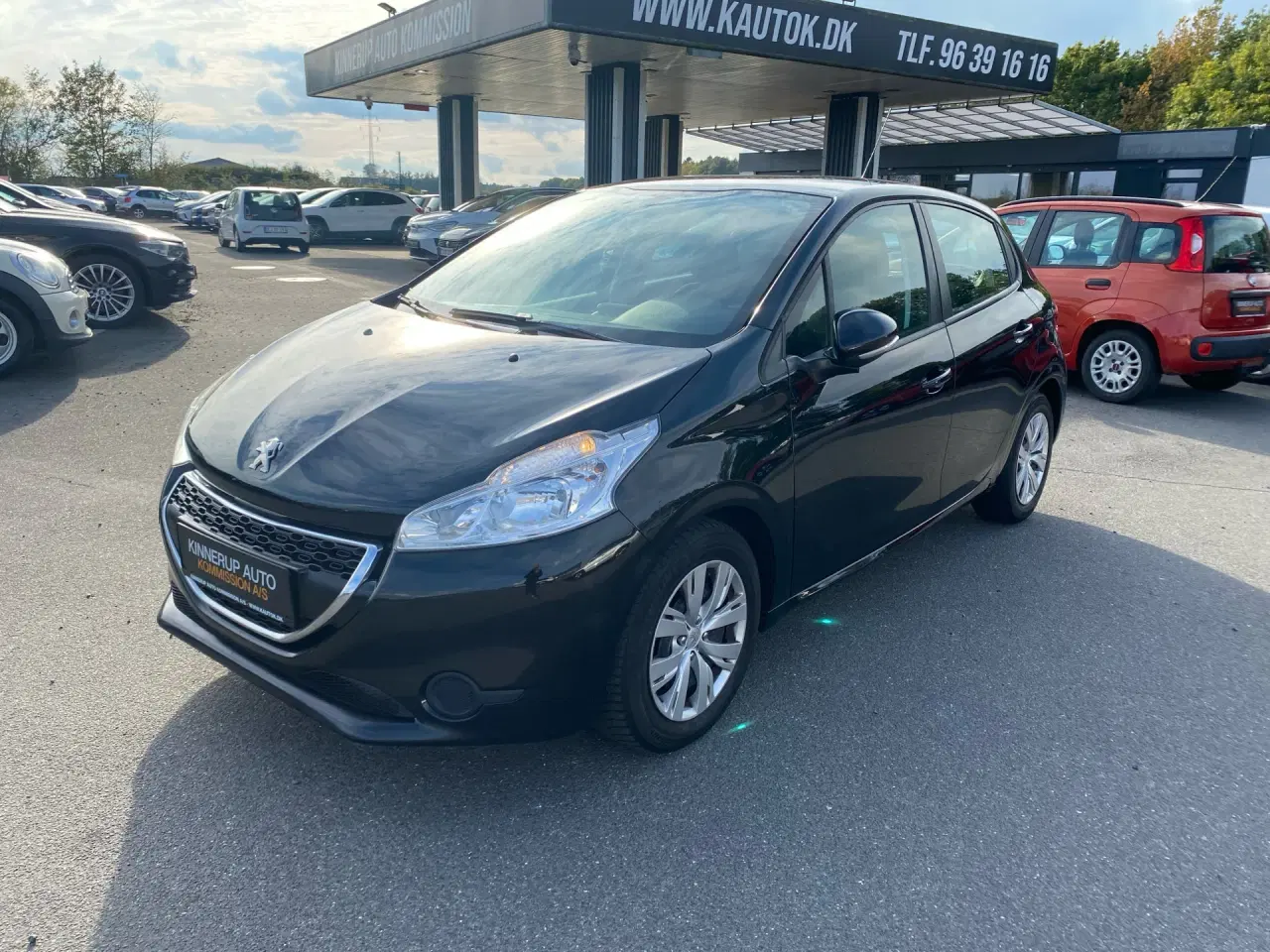Billede 2 - Peugeot 208 1,2 PureTech Allure 82HK 5d