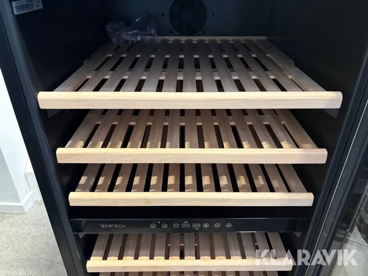 Billede 6 - Vinkøleskab Temptech VWCR100DS