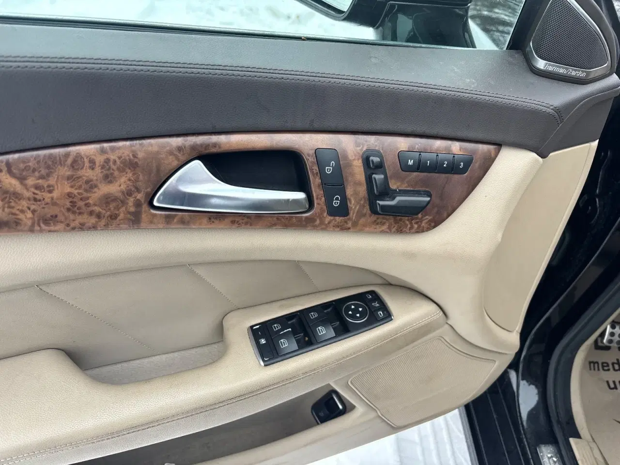 Billede 9 - Mercedes CLS500 4,7 Shooting Brake aut. 4Matic BE