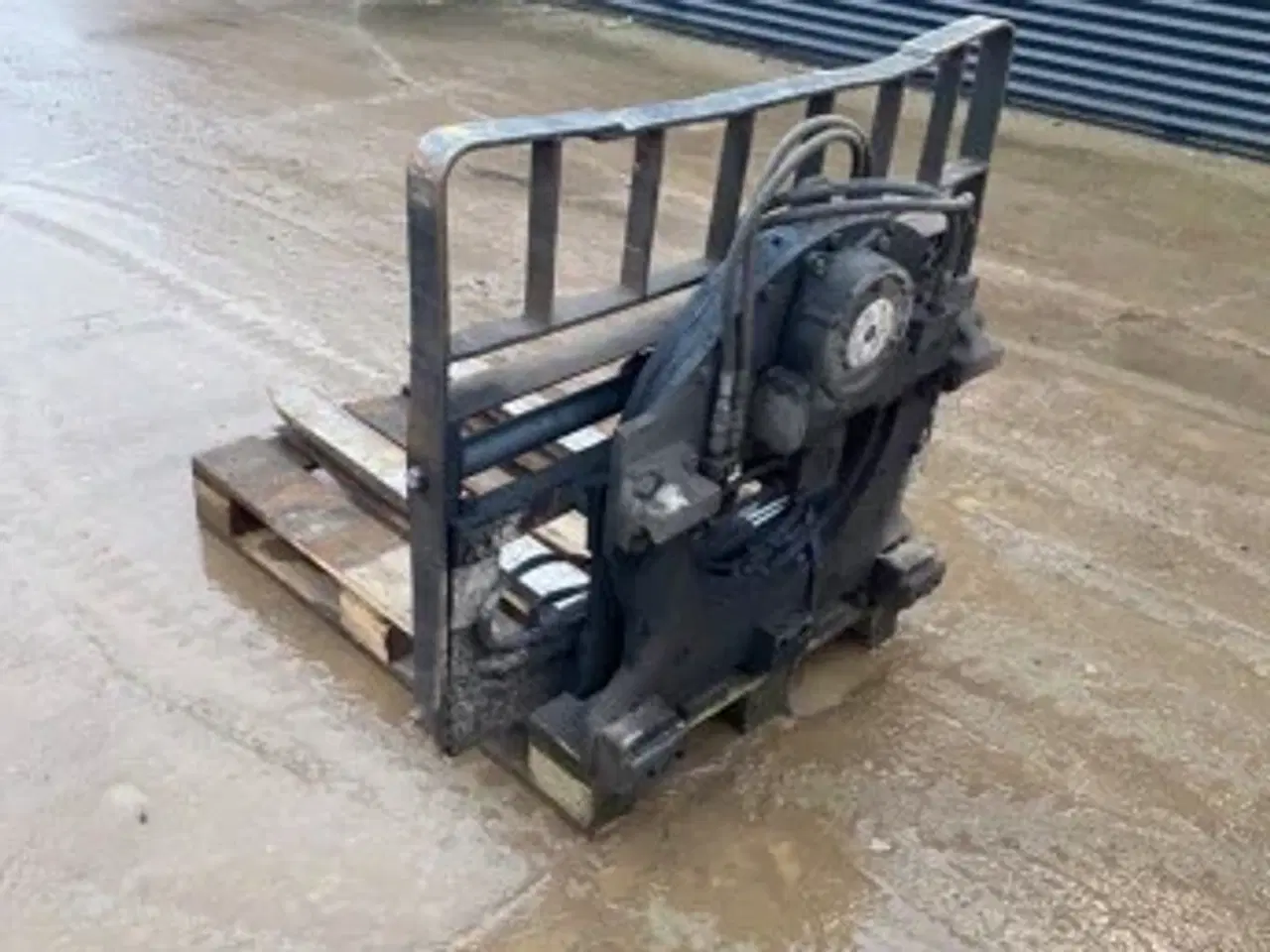 Billede 2 - 360’ rotation