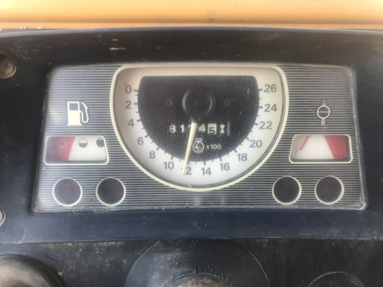 Billede 6 - Ford 555 Rendegraver