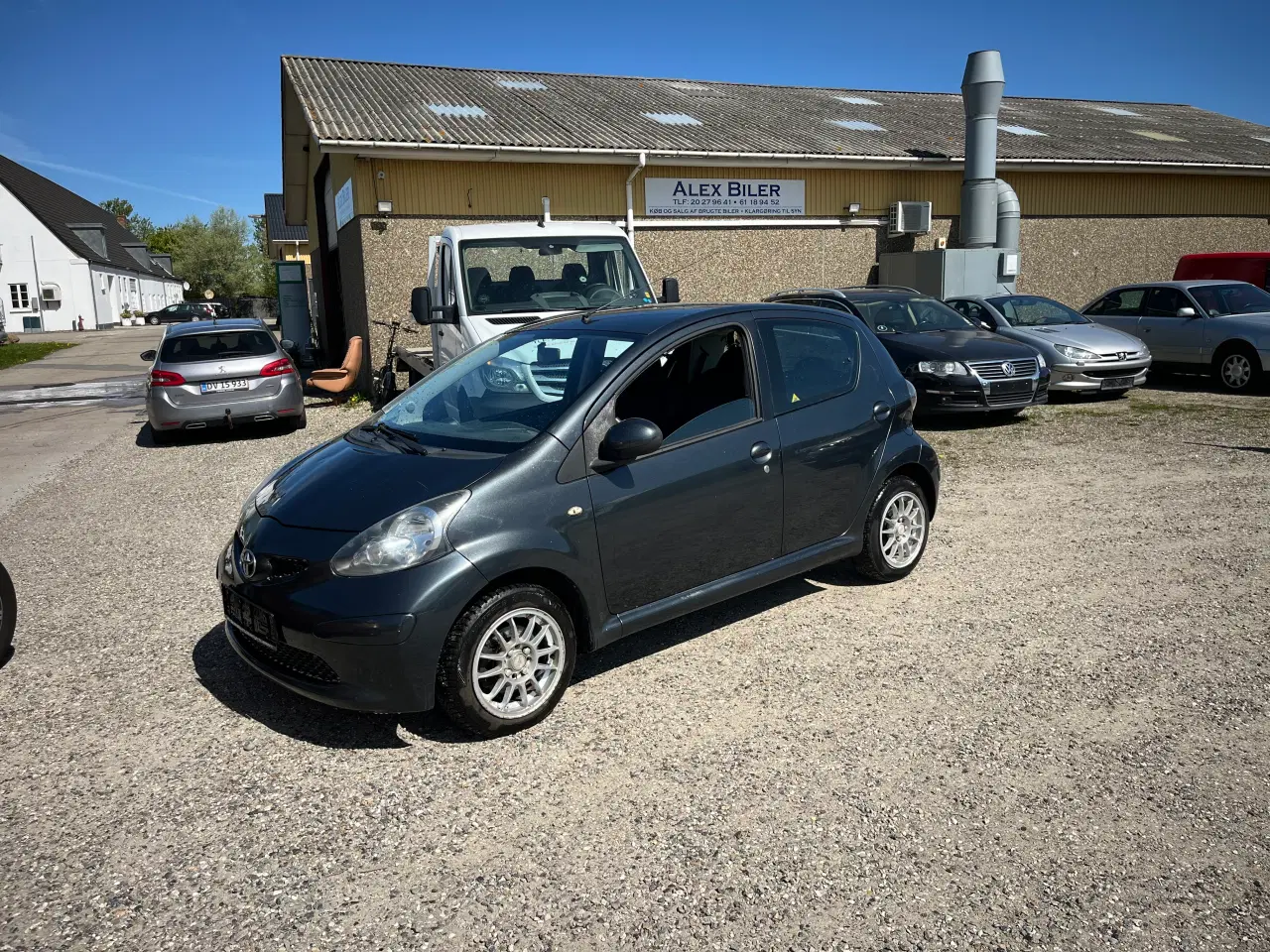 Billede 1 - TOYOTA  AYG0  ÅRG 10