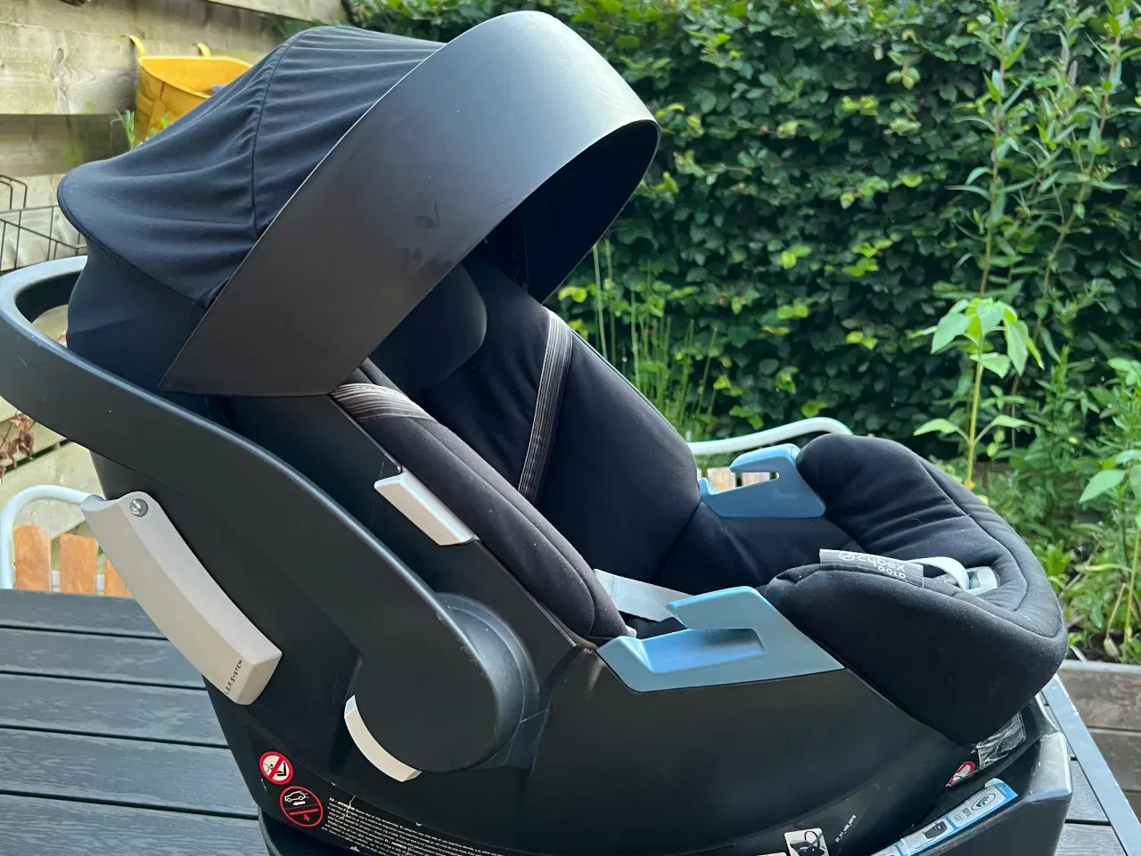 Billede 1 - Cybex Aton 5 Autostol