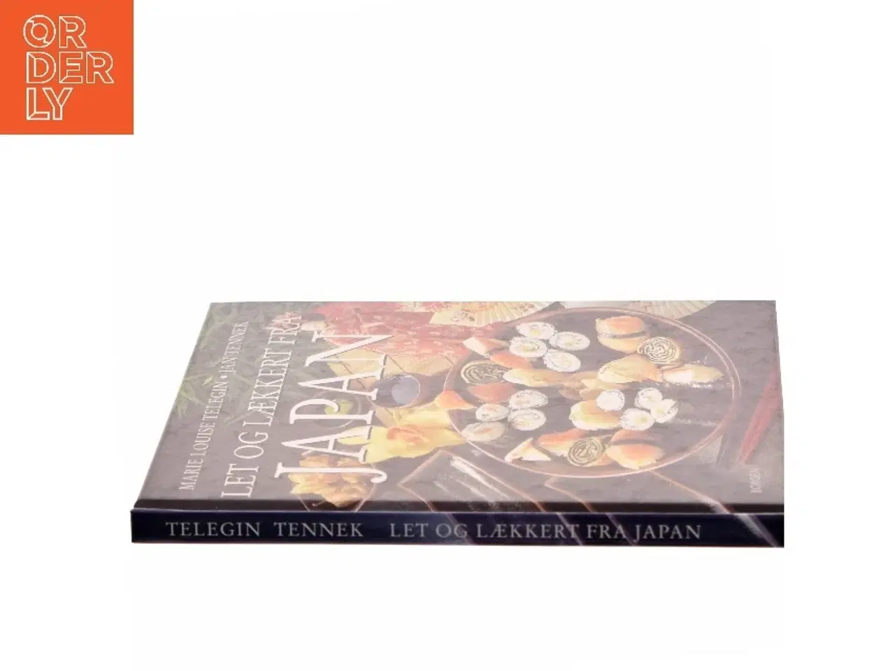Billede 2 - Let og lækkert fra Japan (Bog)