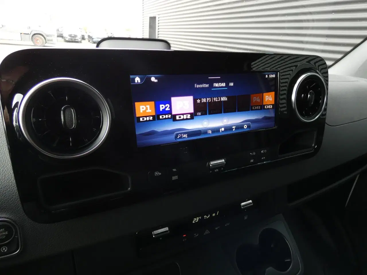 Billede 13 - Mercedes-Benz Sprinter 317 2,0 CDI A2 H2 RWD 9G-Tronic 170HK Van Aut.