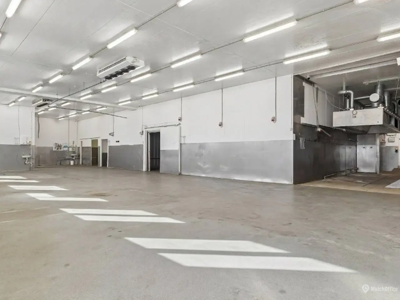 Billede 3 - Taastrup - 843m² til produktion med kølelager og kontor.