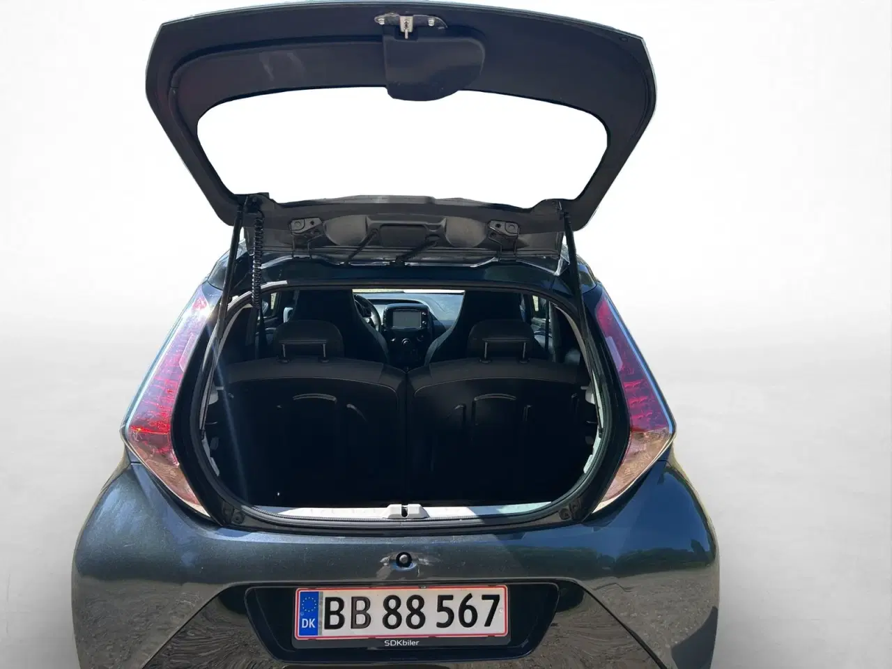 Billede 14 - Toyota Aygo 1,0 VVT-i x