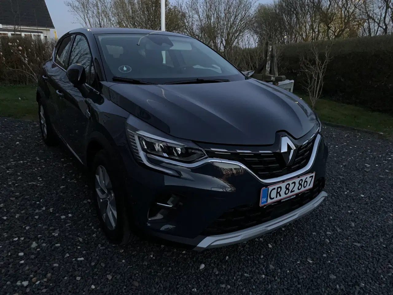 Billede 1 - Bundmåtter Renault Capture fra år 2020