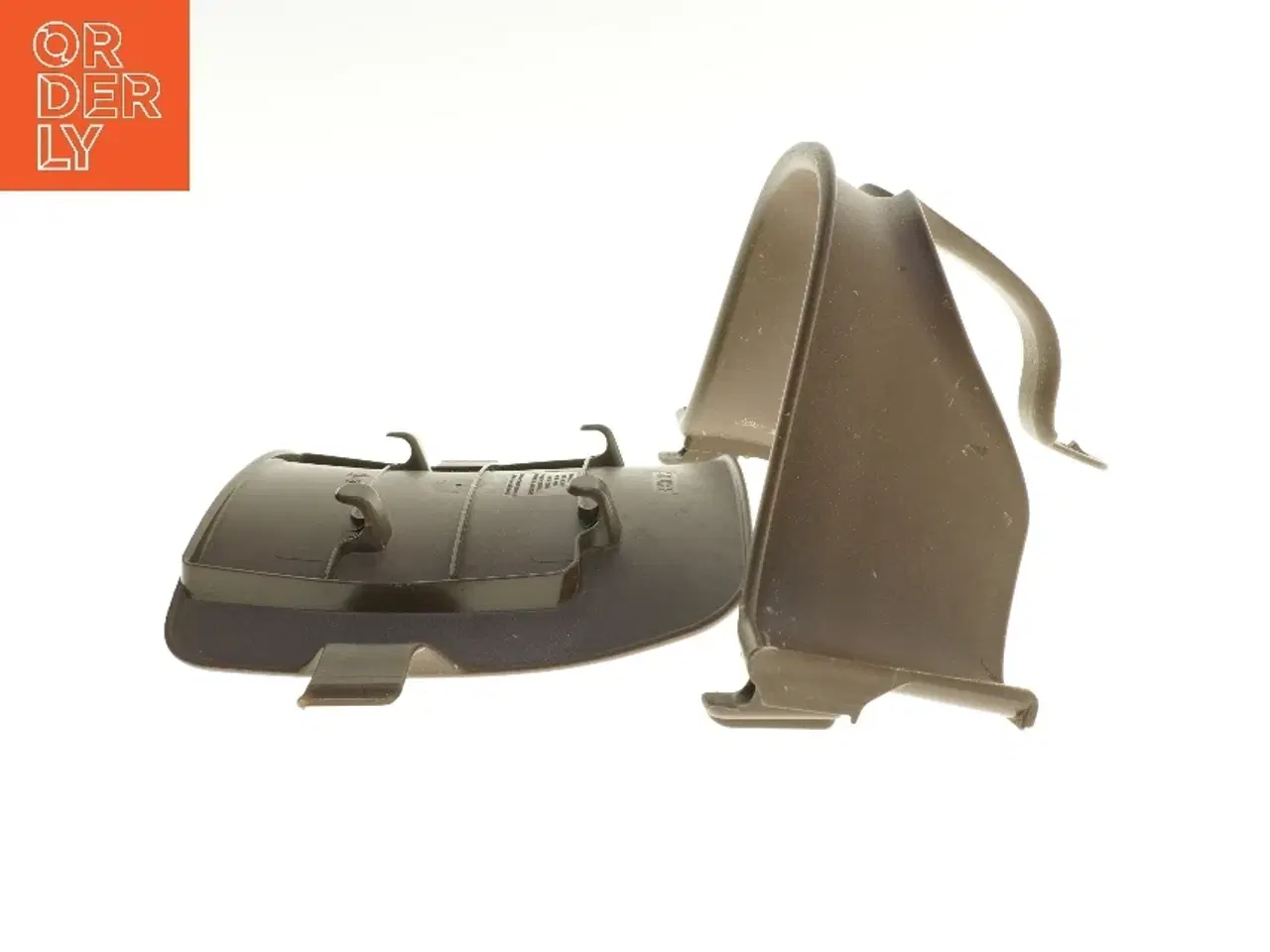 Billede 3 - Stokke Trip Trap rygstøtte fra Stokke (str. 23x25 cm)