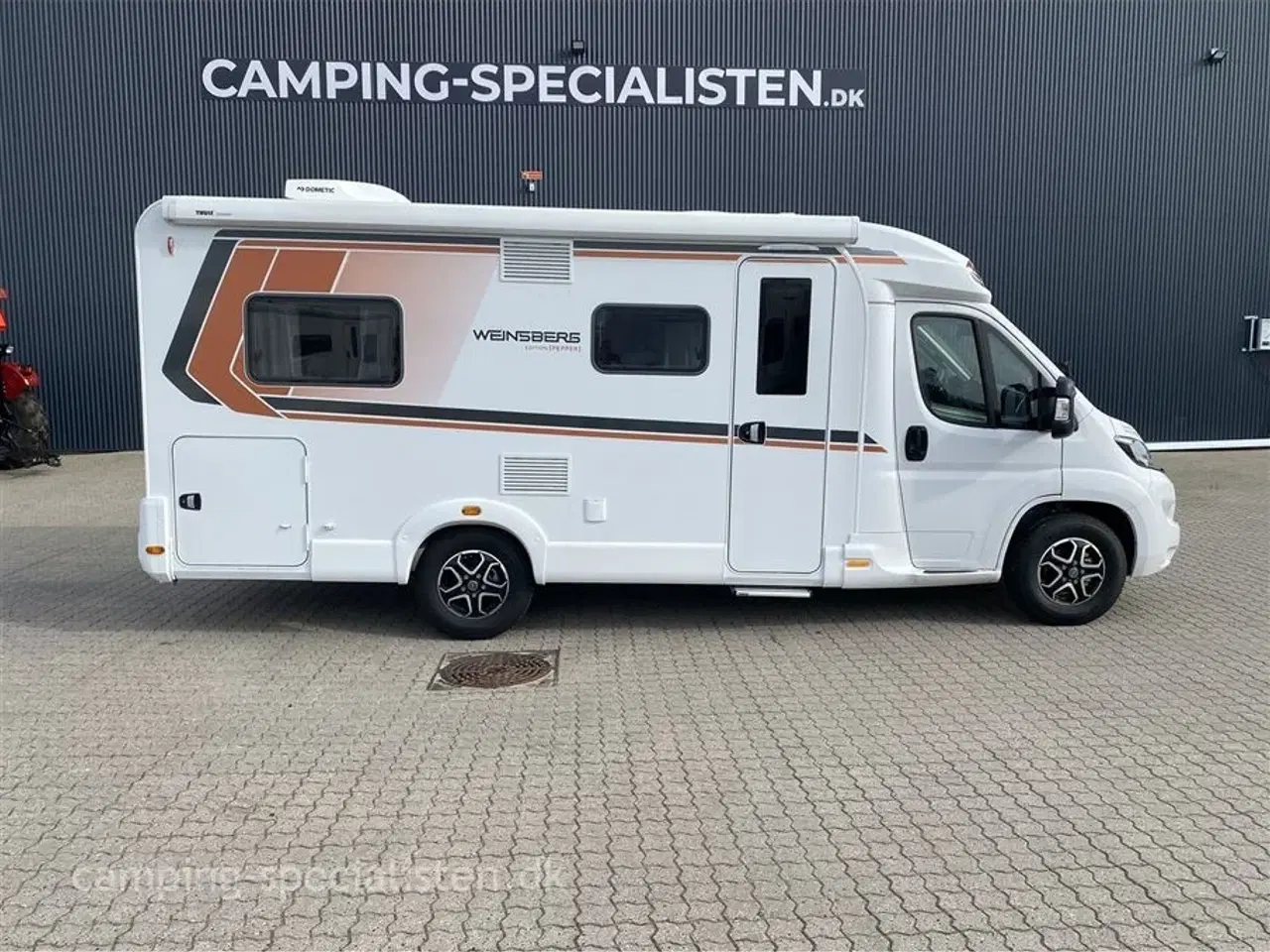 Billede 1 - 2024 - Weinsberg CaraCompact 600 MF "Pepper Edition"   Weinsberg CaraCompact 600 MF &amp;amp;amp;amp;amp;amp;amp;quot;Pepper Edition&amp;amp;amp;amp;amp;amp;amp;quot; kan nu ses hos Camping-Specialisten.dk Silkeborg