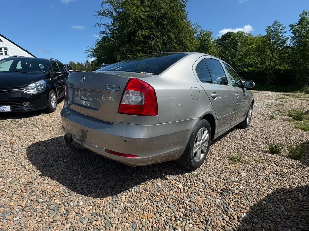 Billede 7 - Skoda Octavia 1,6 TDi 105 Ambiente GreenLine