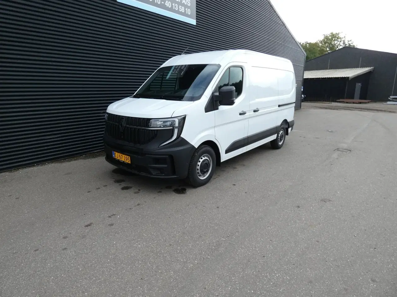 Billede 5 - Renault Master T35 L2H2 EL 140HK Van Aut.