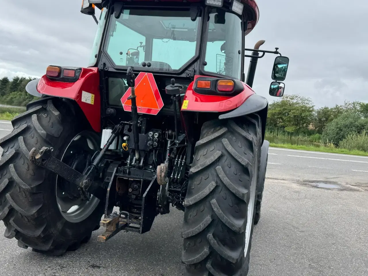 Billede 13 - Case IH Farmall 85A KUN 1100 TIMER!