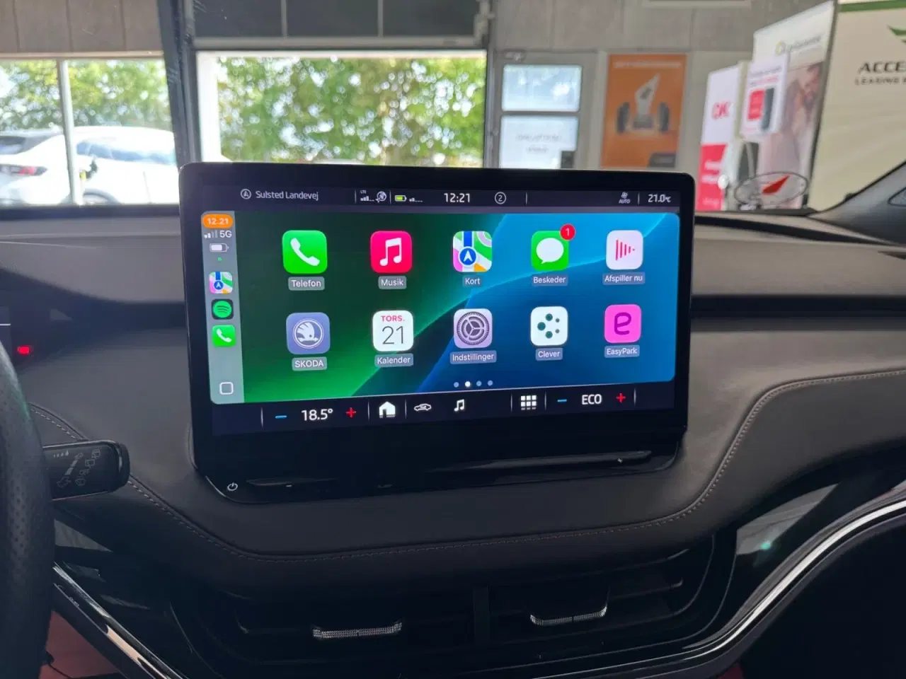 Billede 10 - Skoda Enyaq 60 iV Founders Edition