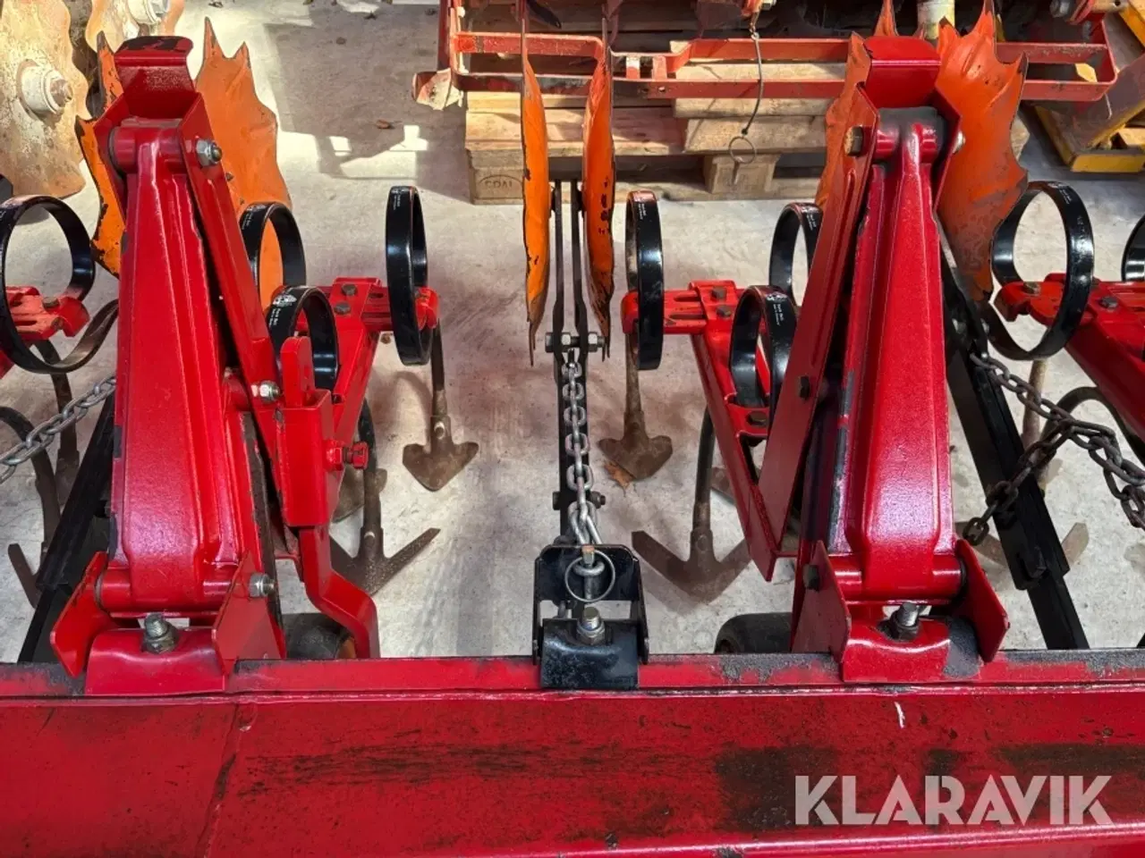 Billede 8 - Radrensere Kongskilde Vibrocorn